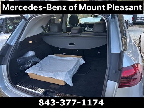 2024 Mercedes-Benz GLE 350 Base 4MATIC