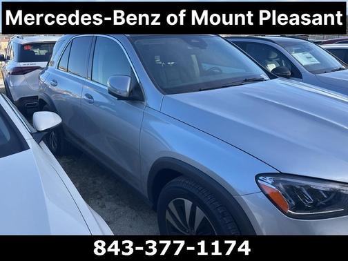 2024 Mercedes-Benz GLE 350 Base 4MATIC