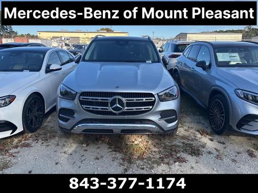 2024 Mercedes-Benz GLE 350 Base 4MATIC
