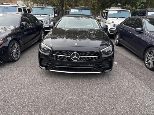 2023 Mercedes-Benz E-Class E 450