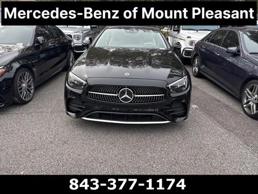 2023 Mercedes-Benz E-Class E 450