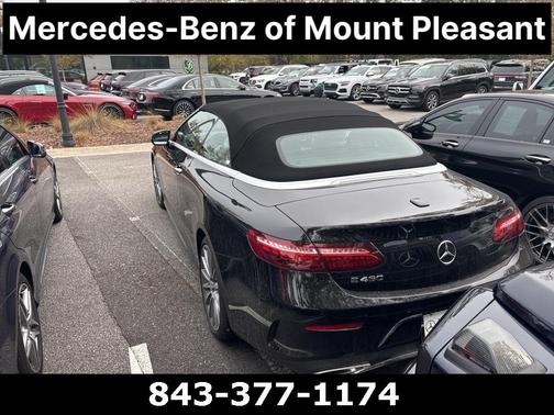 2023 Mercedes-Benz E-Class E 450