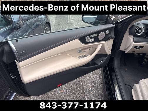 2023 Mercedes-Benz E-Class E 450