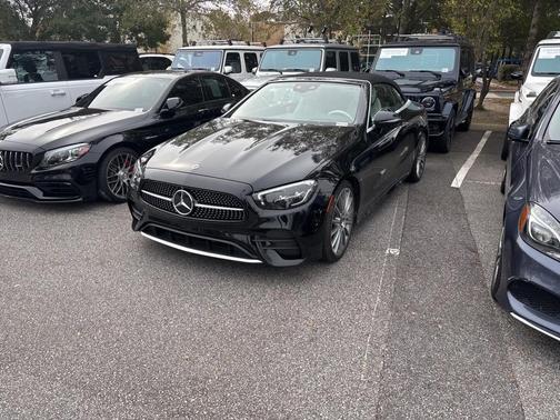 2023 Mercedes-Benz E-Class E 450