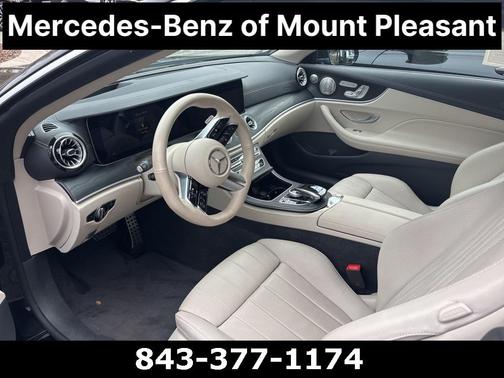 2023 Mercedes-Benz E-Class E 450