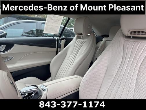 2023 Mercedes-Benz E-Class E 450