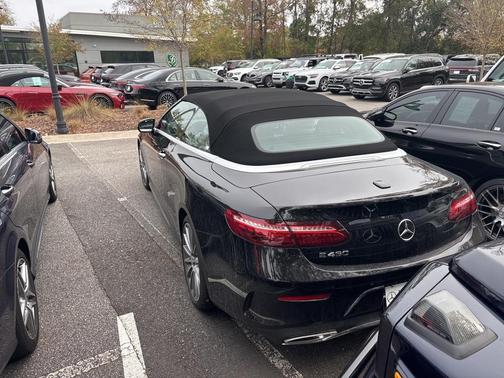 2023 Mercedes-Benz E-Class E 450