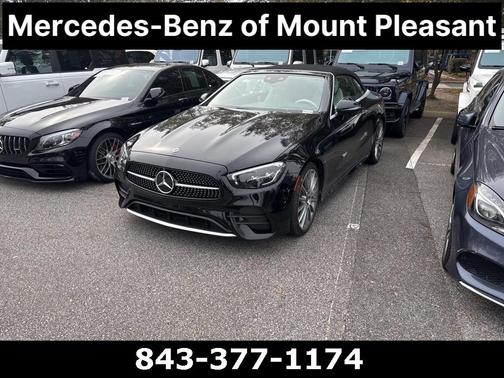 2023 Mercedes-Benz E-Class E 450