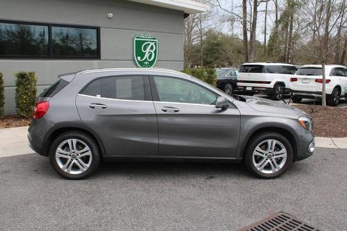 2018 Mercedes-Benz GLA 250 Base