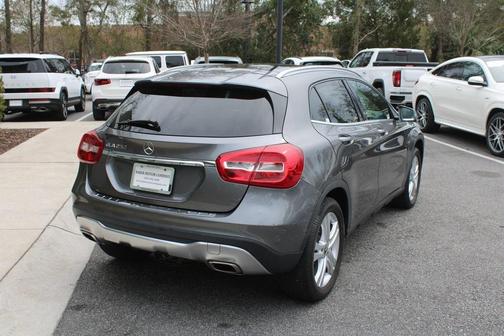 2018 Mercedes-Benz GLA 250 Base