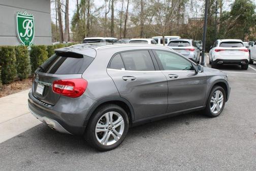 2018 Mercedes-Benz GLA 250 Base