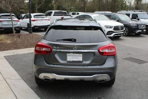 2018 Mercedes-Benz GLA 250 Base