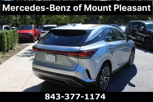 2024 Lexus RX 350 Premium Plus