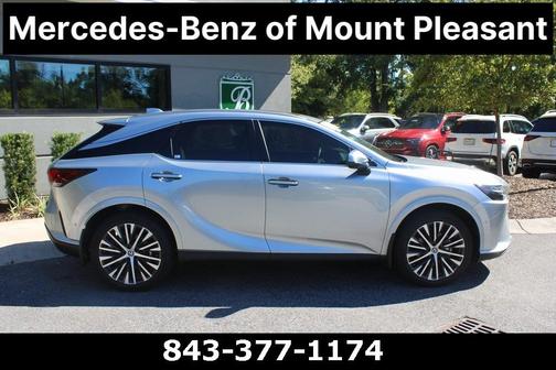 2024 Lexus RX 350 Premium Plus