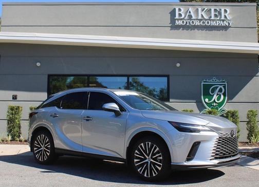 2024 Lexus RX 350
