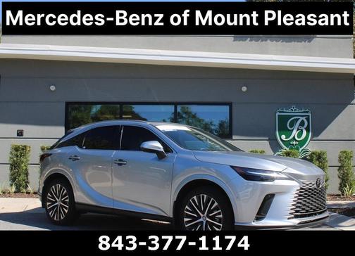 2024 Lexus RX 350 Premium Plus