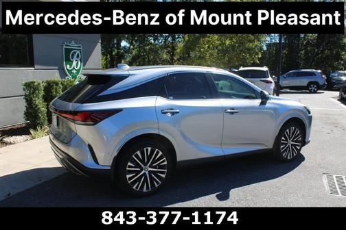 2024 Lexus RX 350 Premium Plus