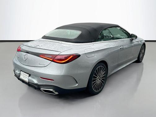 Silver 2024 Mercedes-Benz CLE 300 Base 4MATIC