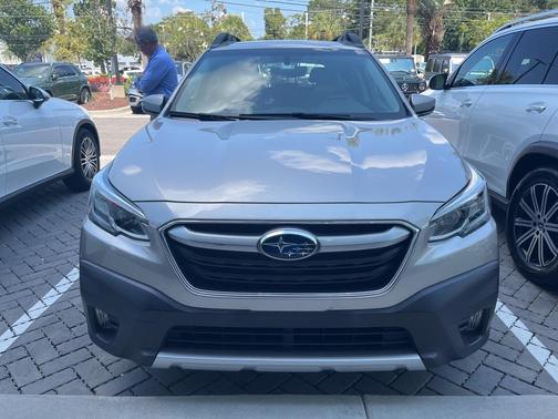 2020 Subaru Outback Limited