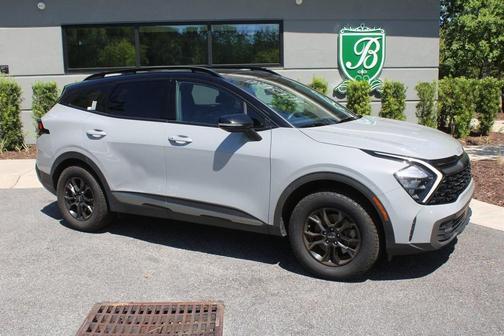 2023 Kia Sportage X-Pro