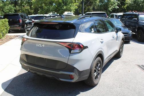 2023 Kia Sportage X-Pro