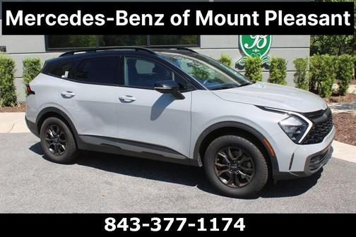 2023 Kia Sportage X-Pro