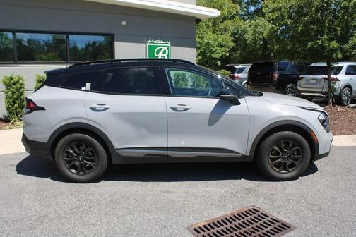 2023 Kia Sportage X-Pro