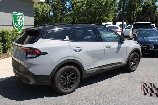 2023 Kia Sportage X-Pro