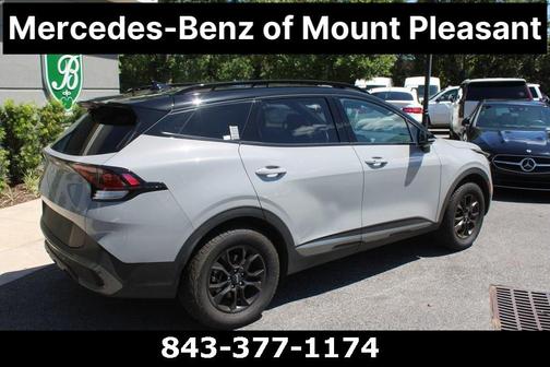 2023 Kia Sportage X-Pro