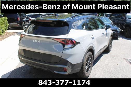 2023 Kia Sportage X-Pro