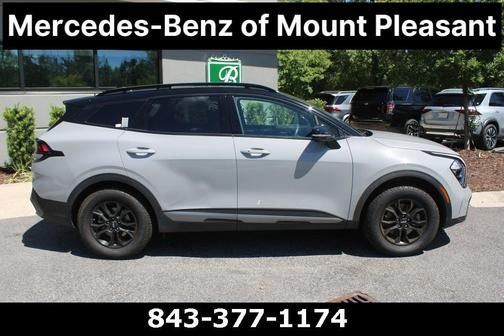 2023 Kia Sportage X-Pro