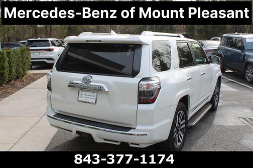 2017 Toyota 4Runner Limited