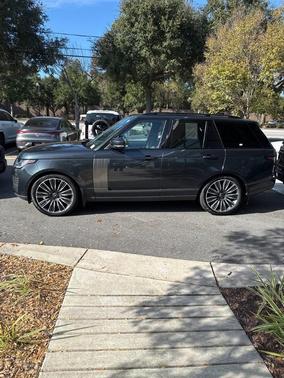 2021 Land Rover Range Rover 5.0 Supercharged Autobiography