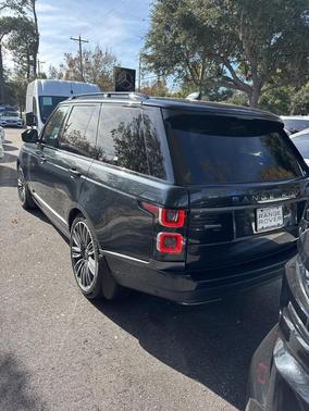 2021 Land Rover Range Rover 5.0 Supercharged Autobiography