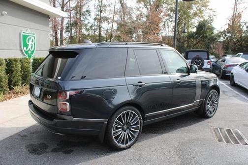 2021 Land Rover Range Rover 5.0 Supercharged Autobiography