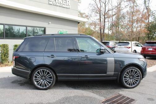 2021 Land Rover Range Rover 5.0 Supercharged Autobiography