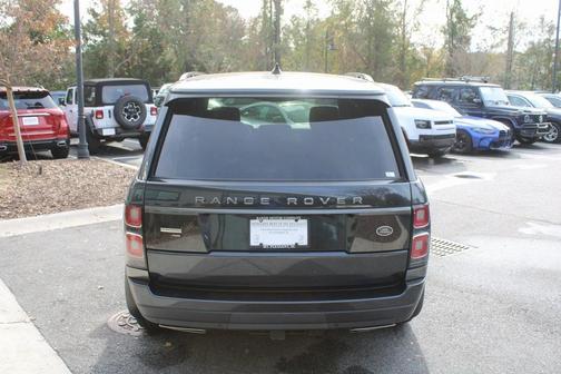 2021 Land Rover Range Rover 5.0 Supercharged Autobiography