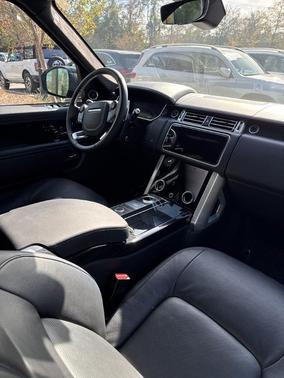2021 Land Rover Range Rover 5.0 Supercharged Autobiography