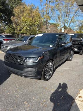 2021 Land Rover Range Rover 5.0 Supercharged Autobiography