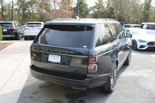 2021 Land Rover Range Rover 5.0 Supercharged Autobiography