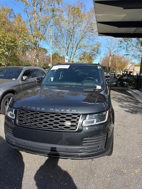 2021 Land Rover Range Rover 5.0 Supercharged Autobiography
