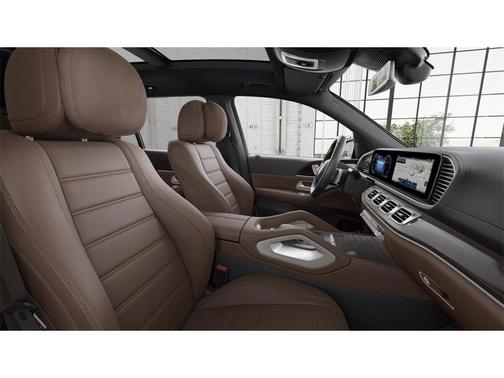 2026 Mercedes-Benz GLS 450 4MATIC