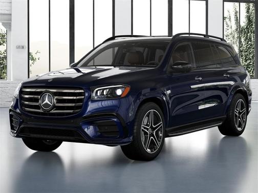 2026 Mercedes-Benz GLS 450 4MATIC