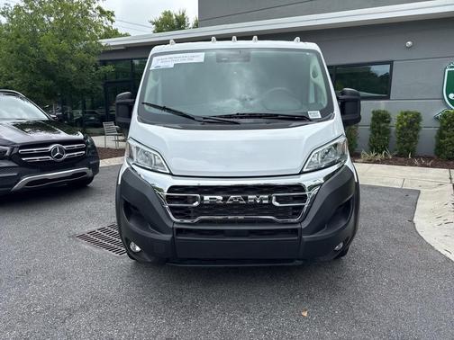 2023 RAM ProMaster 2500 Base