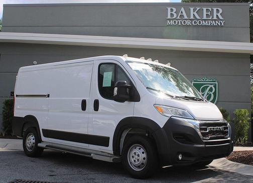 2023 RAM ProMaster 2500 Base