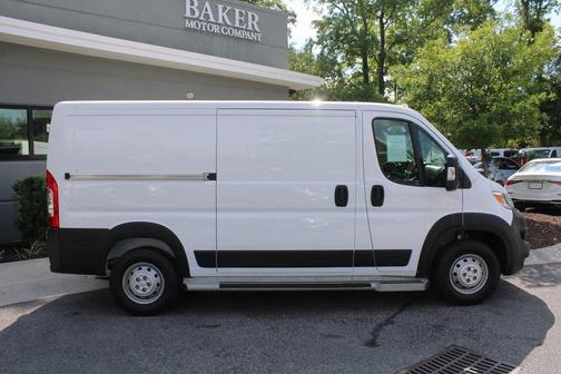 2023 RAM ProMaster 2500 Base