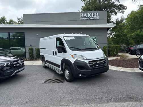 2023 RAM ProMaster 2500 Base