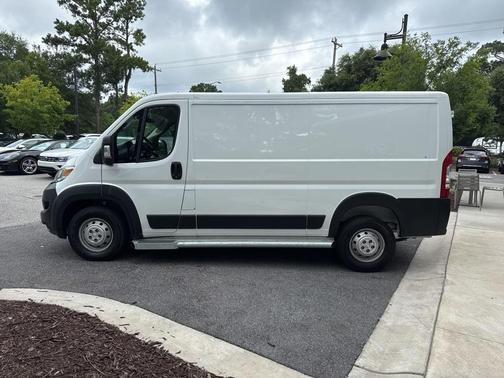 2023 RAM ProMaster 2500 Base