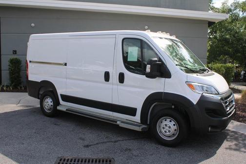 2023 RAM ProMaster 2500 Base