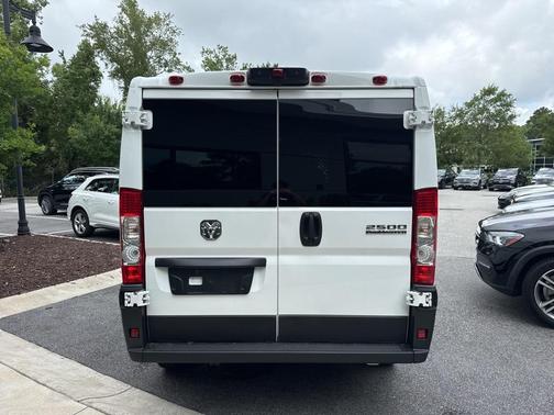 2023 RAM ProMaster 2500 Base